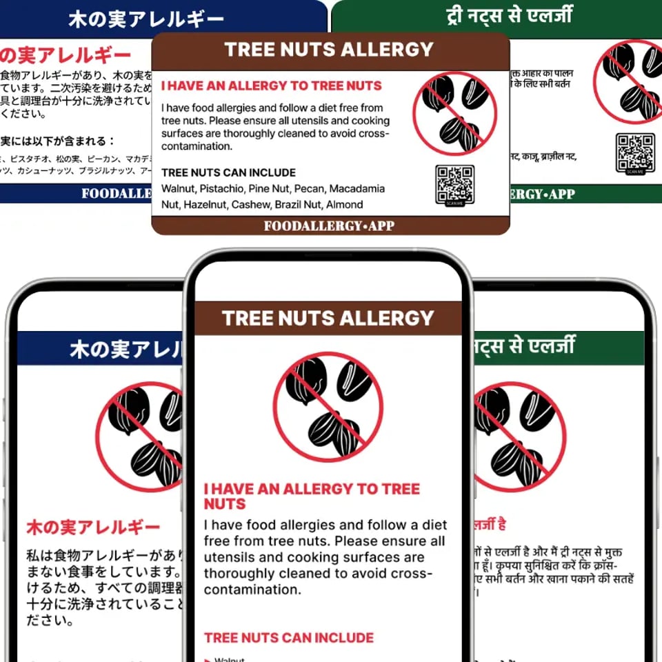 gluten-free-card-in-japanese-digital-physical for Free Printable Allergy Cards Japanese Gluten Free Card in Japanese (日本語)—Digital & Physical for Free Printable Allergy Cards Japanese