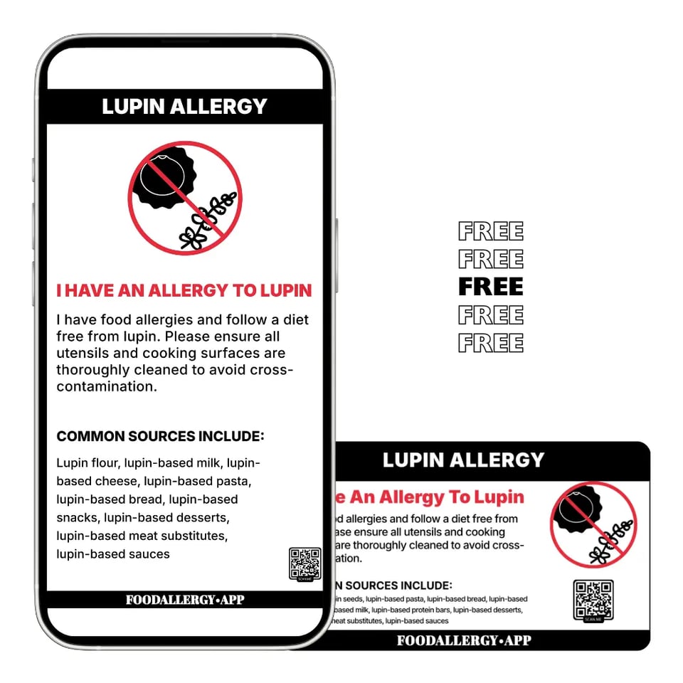 Food Allergy Cards for Travel - Customize, Download or Print food-allergy-cards-for-travel-customize-download-or-print