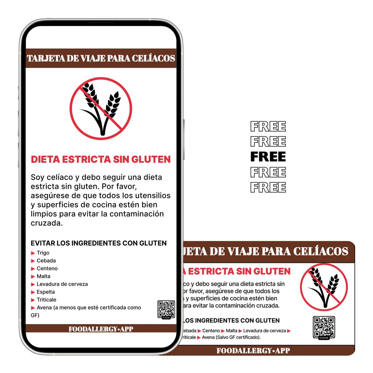Celiac Cards – Customize, Download and Print celiac-cards-customize-download-and-print